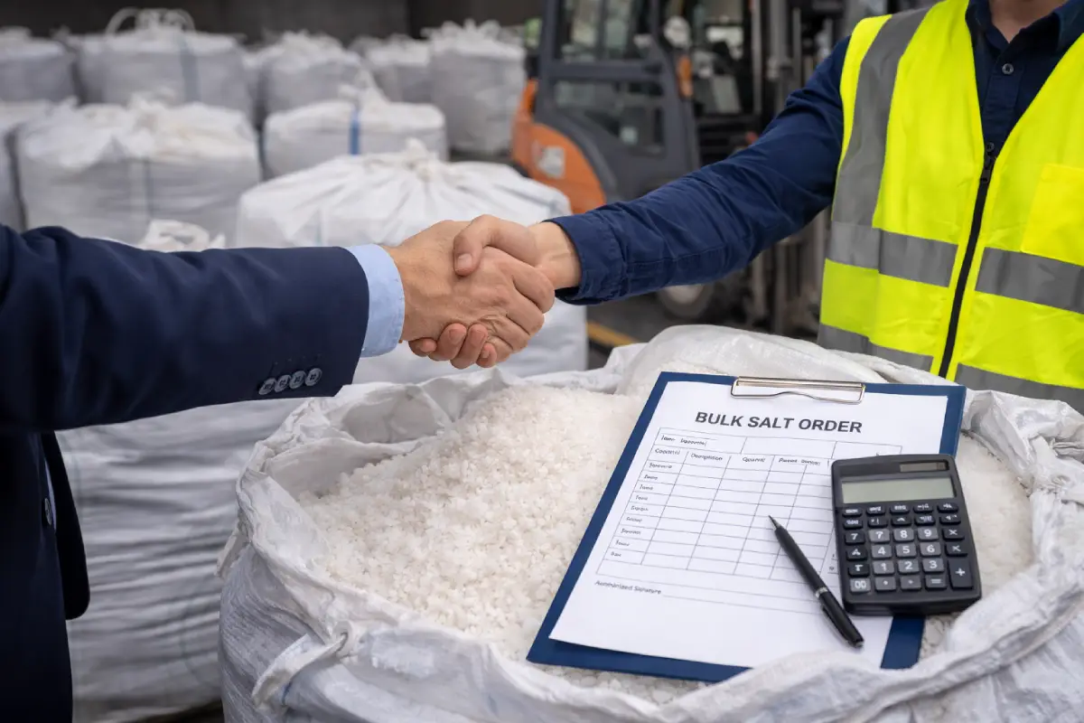 How to Buy Salt In India At Cheaper Rates?