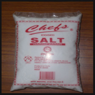 Salt 250g Pack